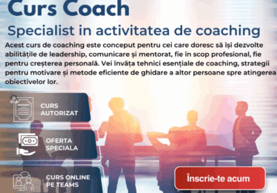 Transformă-ți vocația în carieră: De ce să urmezi cursul de Coaching