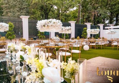 Toya Concept Events – Locația unde natura și eleganța scriu împreună povești de neuitat