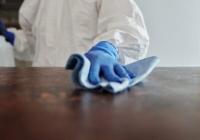 SS CLEANING – Standardul Curățeniei Profesionale în București și Ilfov