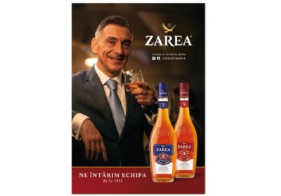 ZAREA își întărește echipa cu Ilie Dumitrescu: o campanie despre precizie, stil și spirit de echipă