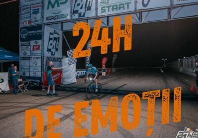 A TREIA EDIȚIE 24H ENDURANCE BIKE RACE – COMPETIȚIA DE ULTRANDURANȚĂ CARE A SCHIMBAT STANDARDELE CICLISMULUI ROMÂNESC REVINE ÎN 22–23 AUGUST 2026