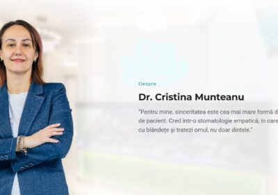 Cris Smile Studio, clinică stomatologică în Sectorul 5 si 4 din București: tratamente complete, fără grabă, cu decizii luate împreună cu pacientul