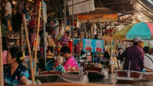 Photo Gastronomic tourism