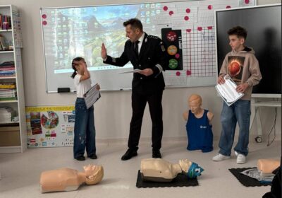 Eroii de mâine încep de azi! Eveniment la Colegiul Național „I.L. Caragiale”