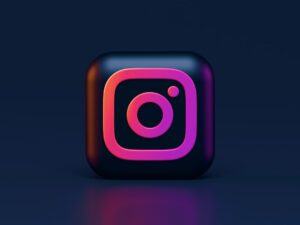Photo optimize Instagram page