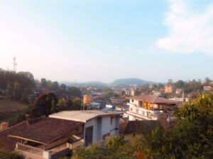 Photo tourism urban rural