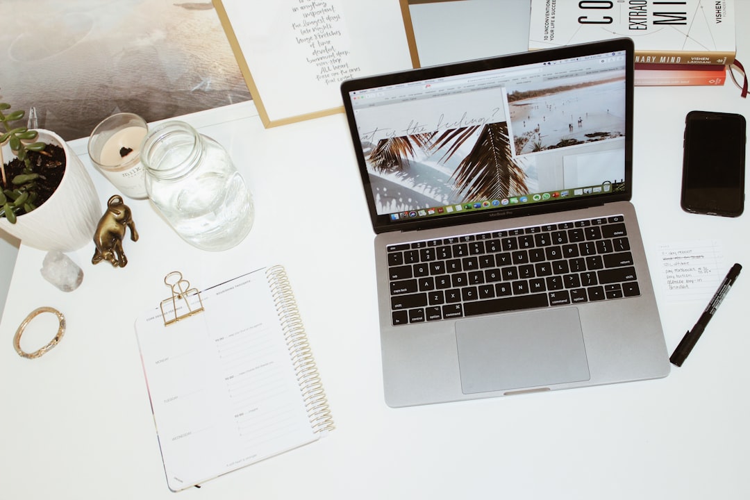 Photo blog de business