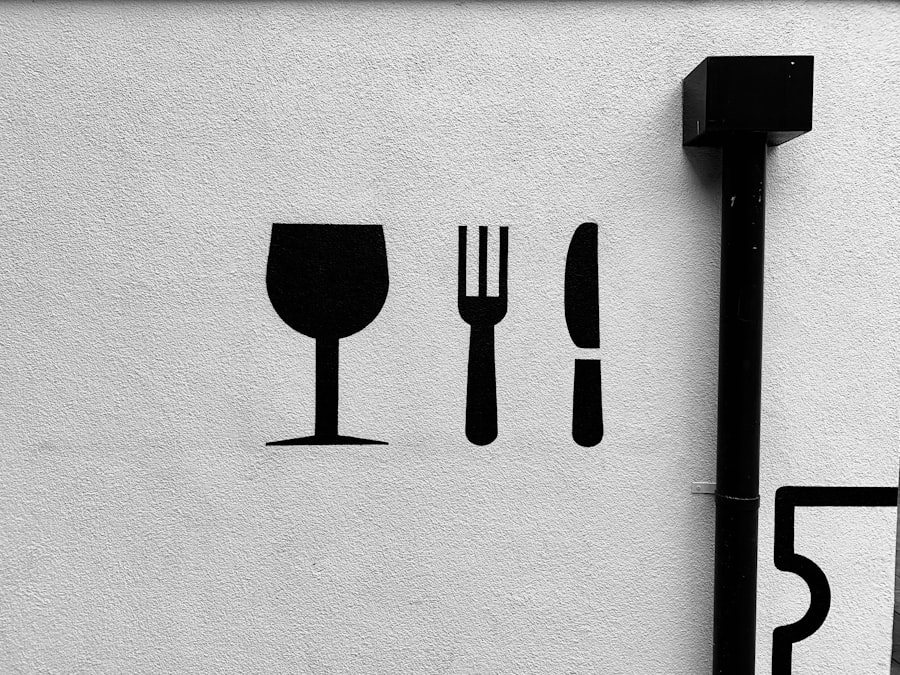 Photo food symbolism