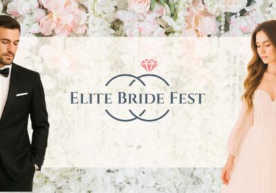 Elite Bride Fest, târg de nunți dedicat viitorilor miri, va avea loc între 13–15 martie la Sala Romsilva din București