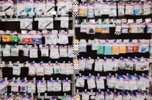 Photo scalable product