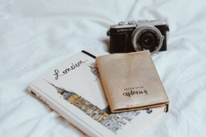 Photo create authentic memories vacation