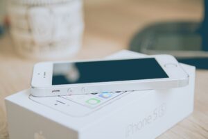 Photo marketing through SMS