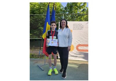 David Croitoru revine spectaculos după accidentare și urcă din nou pe podium la Cupa de Primăvară 2026