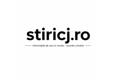 StiriCJ.ro – platformă de informare online dedicată municipiului Cluj-Napoca și județului Cluj