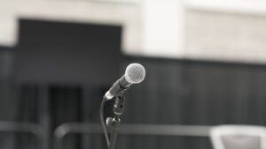 Photo public speaking techniques