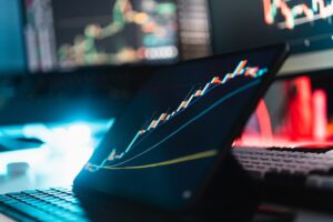 Photo optimize investment portfolio
