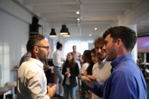 Photo networking opportunities