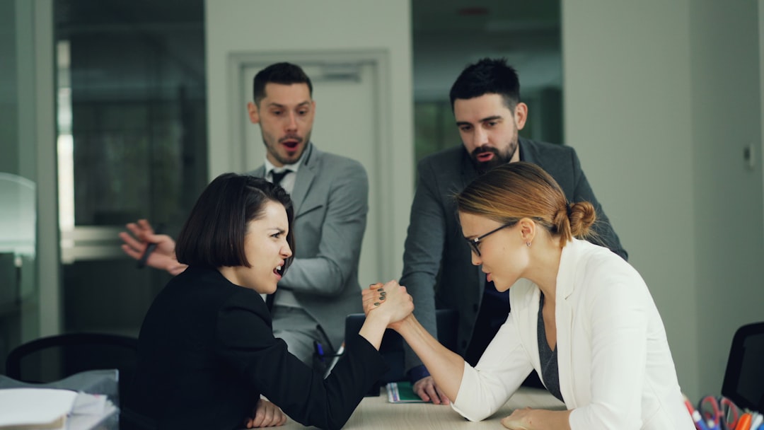 Photo emotional intelligence leadership