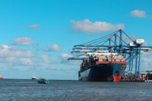 Photo global trade impact