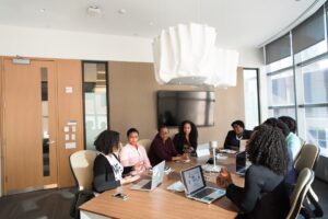 Photo organizational culture