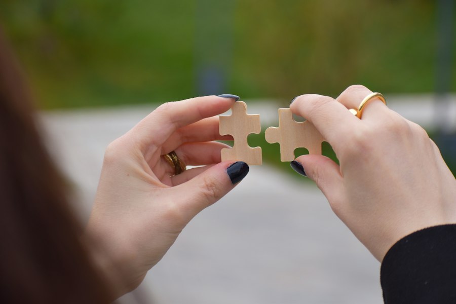 strategic partnerships
