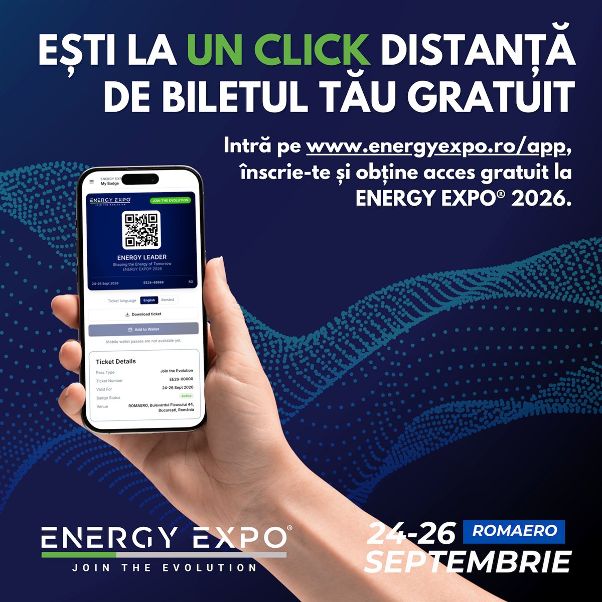 Energy expo 2026 — Eurodeal Business Club