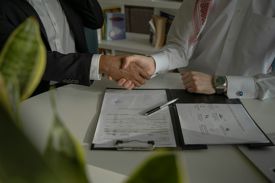 Photo strategic partnerships