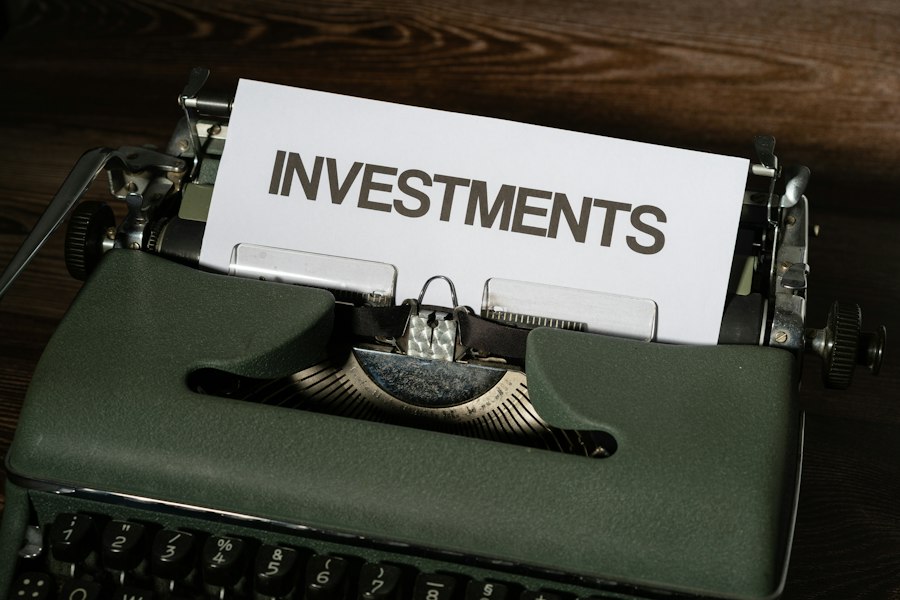 Photo trust relationship with investors