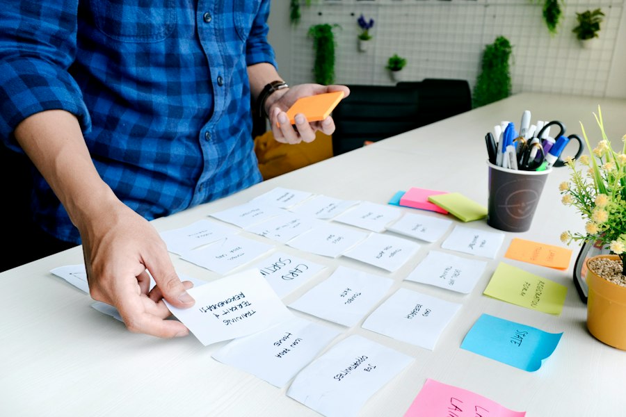 Photo employee retention strategy
