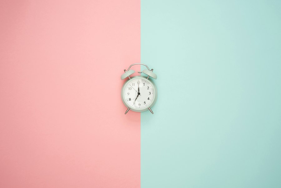 Photo time management