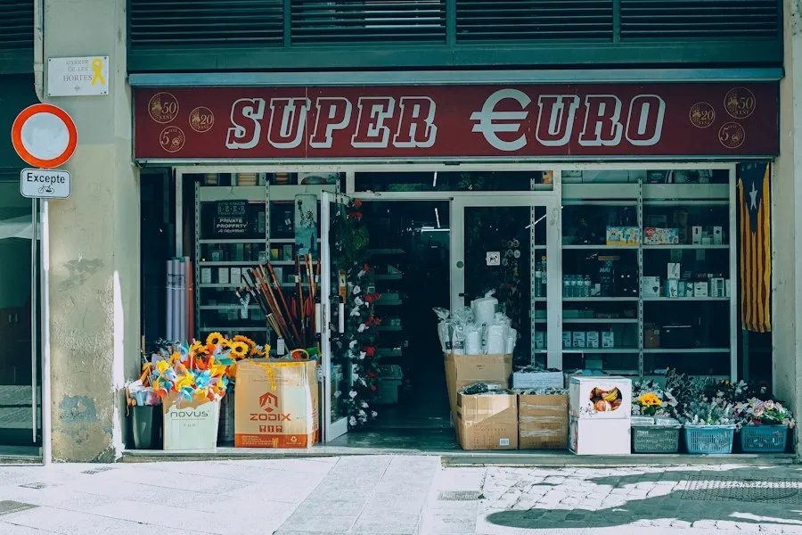 Photo entering European market guide