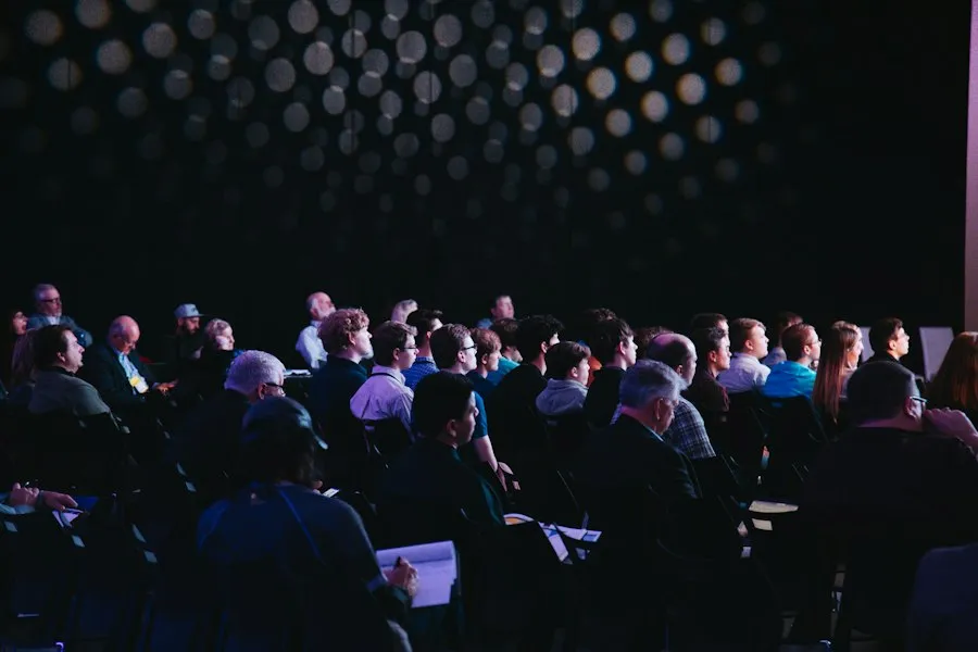 Photo business events guide