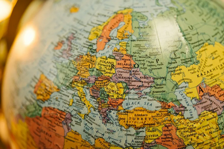 European business culture