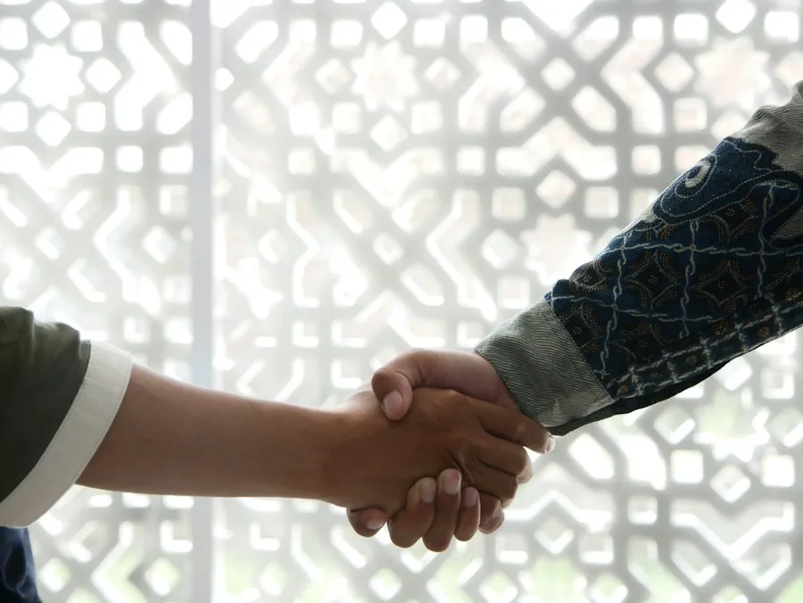 Photo ethics in partnerships
