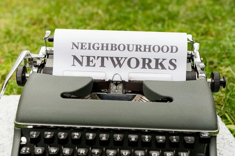 business networking mistakes