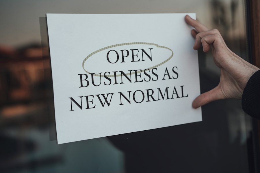 business networking guide 2024