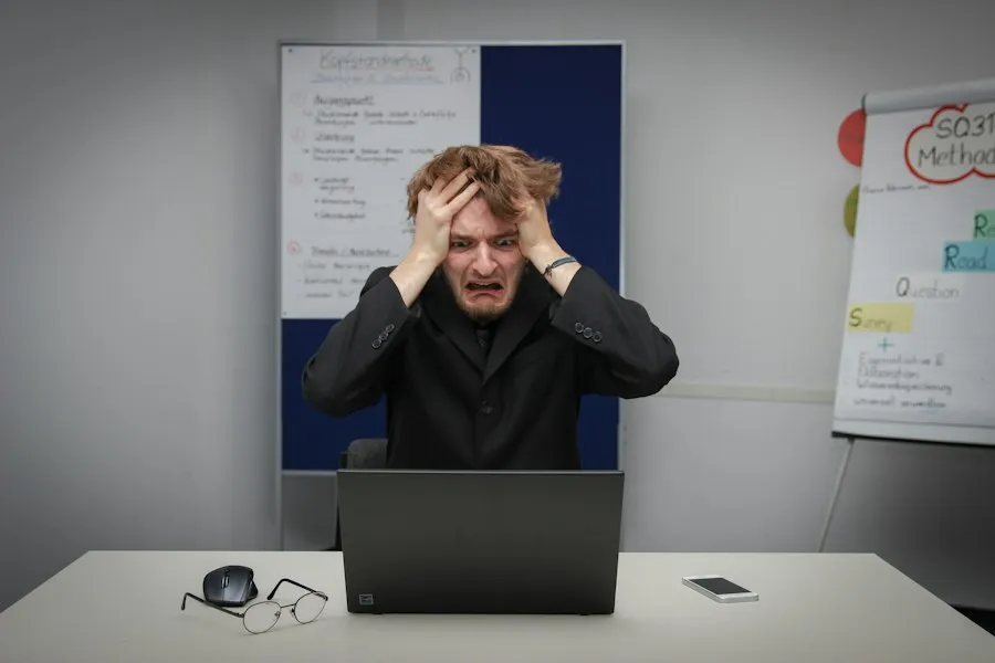 common business event mistakes