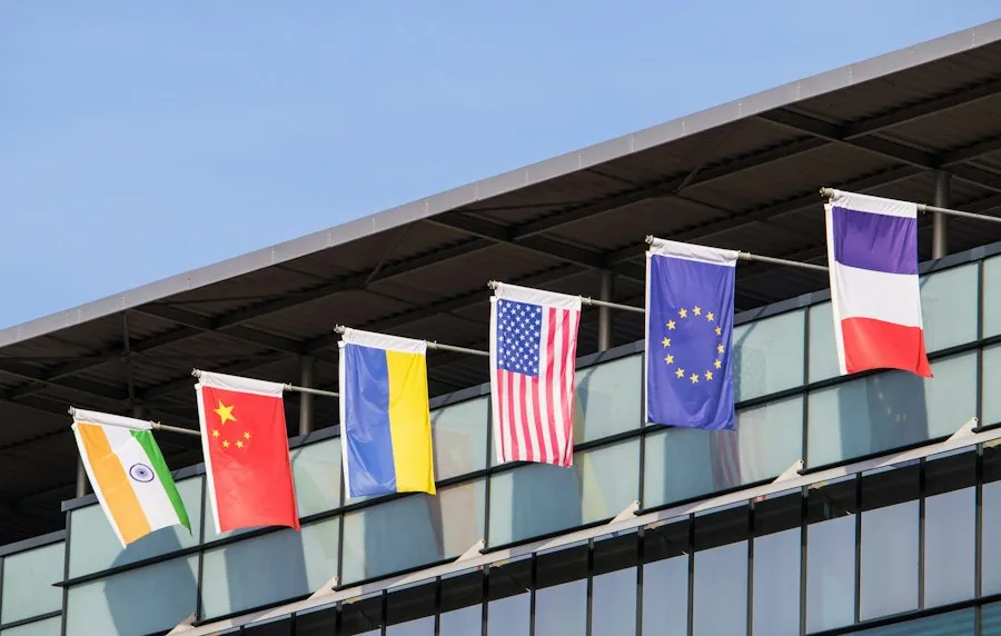 Photo common business culture mistakes Europe