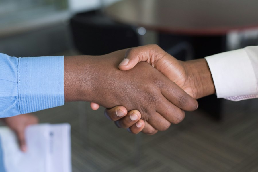 business partnerships analysis research recommendations